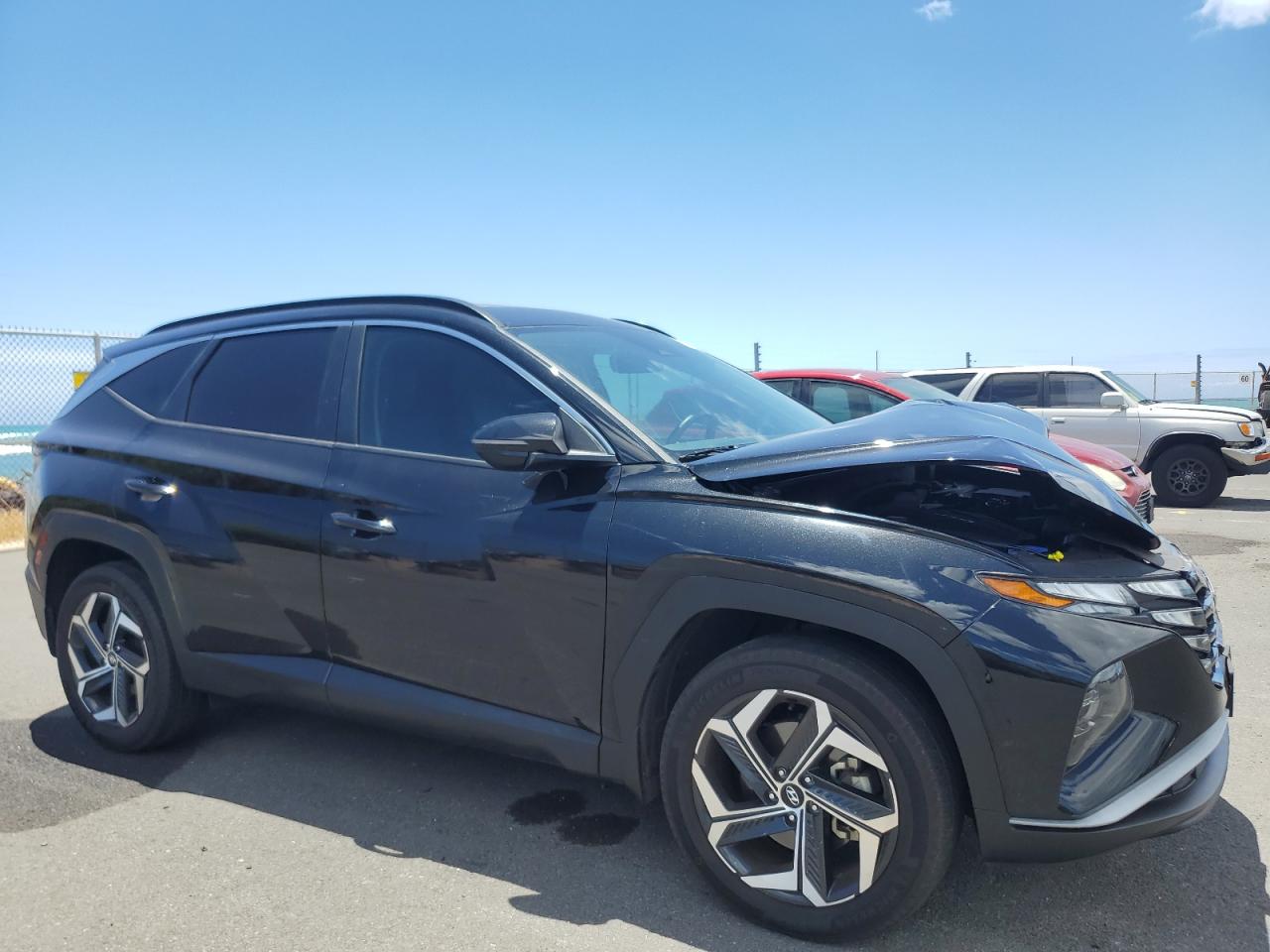 HYUNDAI TUCSON SEL