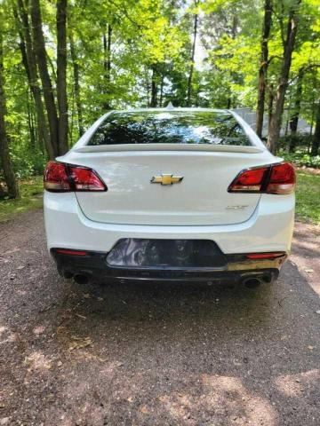 2015 CHEVROLET SS 6G3F15RW0FL104087