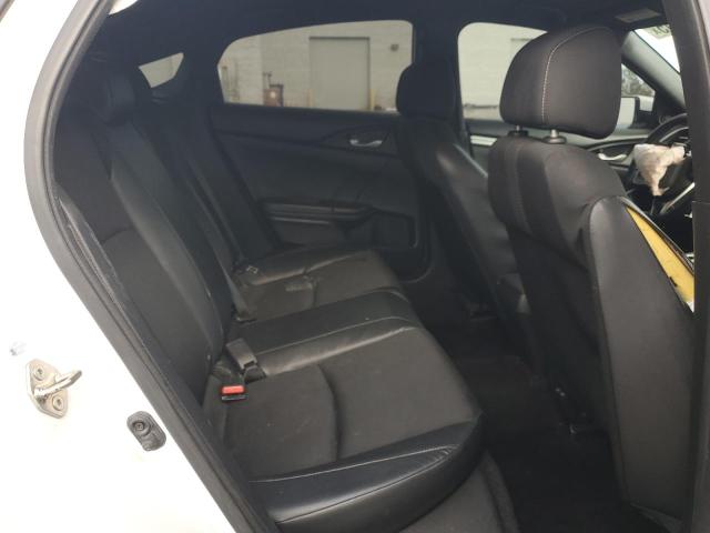 2019 HONDA CIVIC SPORT 2HGFC2F81KH544114