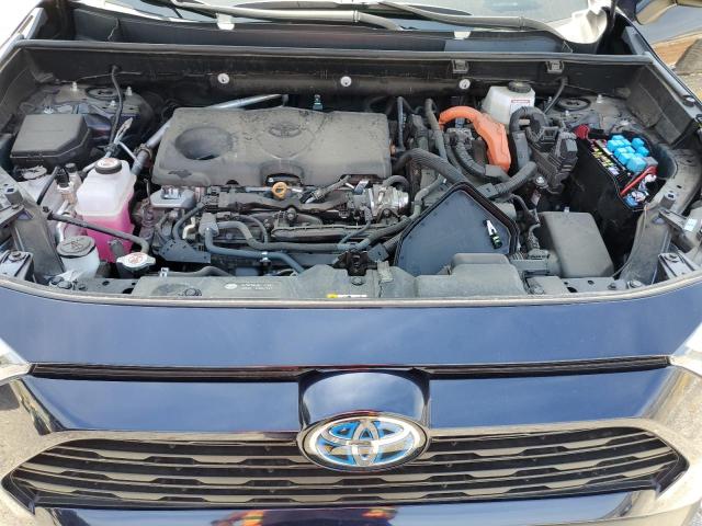 2024 TOYOTA RAV4 XLE - 4T3RWRFV5RU134640