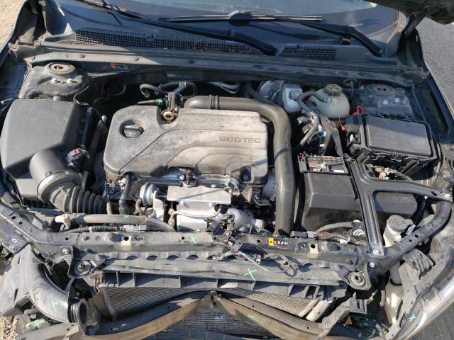 2018 CHEVROLET MALIBU LT 1G1ZD5ST0JF282695