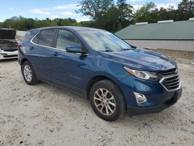 2021 CHEVROLET EQUINOX LT 3GNAXUEV8ML308142