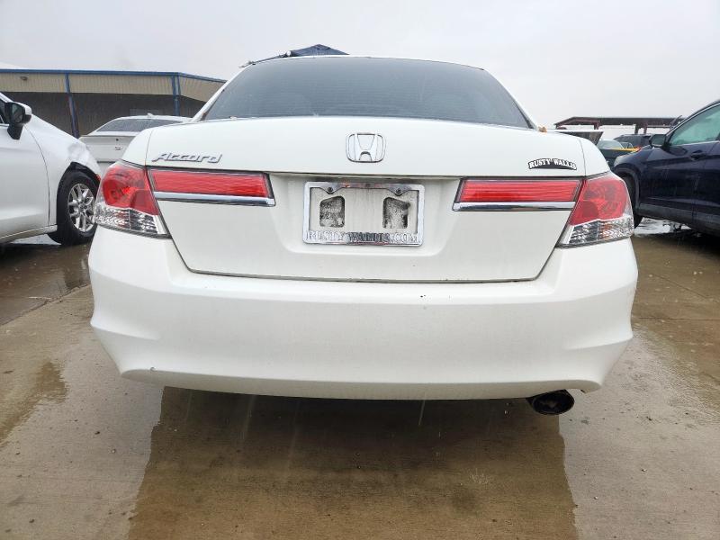 2012 HONDA ACCORD EX - 1HGCP2F76CA030760