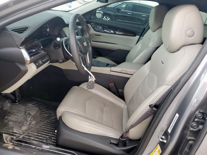 2018 CADILLAC CT6 PREMIU 1G6KF5RS0JU107622