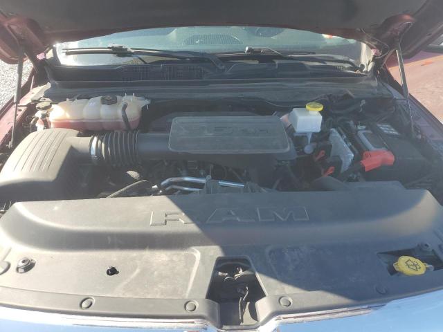 2021 RAM 1500 BIG H - 1C6RRFBG3MN510367