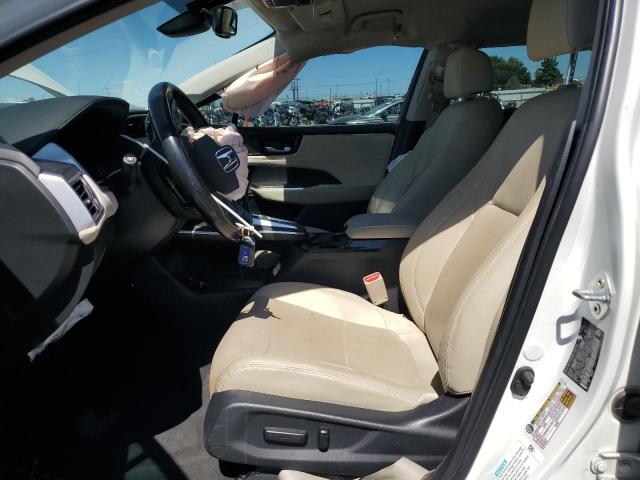 2018 HONDA CLARITY TO JHMZC5F39JC005886