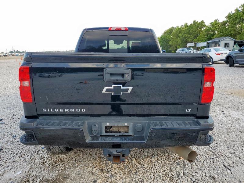 2018 CHEVROLET SILVERADO 1GC1KVEY5JF240511
