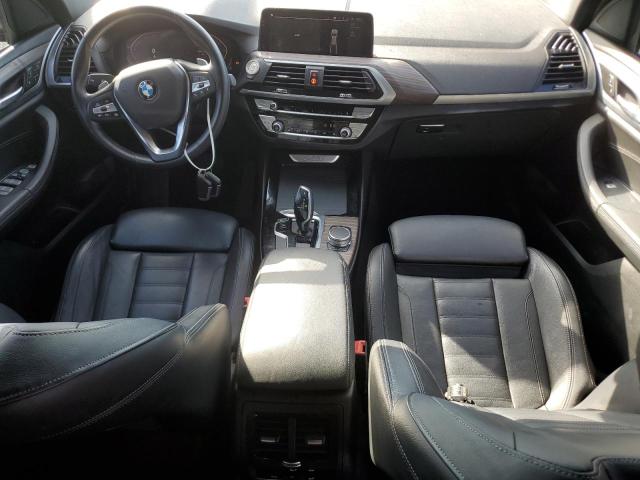 2020 BMW X3 SDRIVE3 5UXTY3C09LLU69916