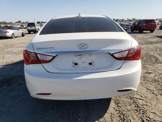 2011 HYUNDAI SONATA SE - 5NPEC4AC8BH001142
