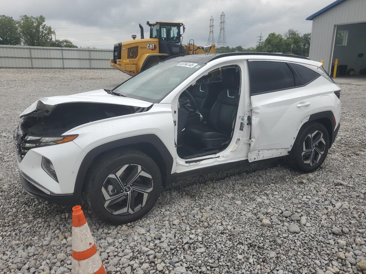 Lot #3258960019 2022 HYUNDAI TUCSON LIMITED