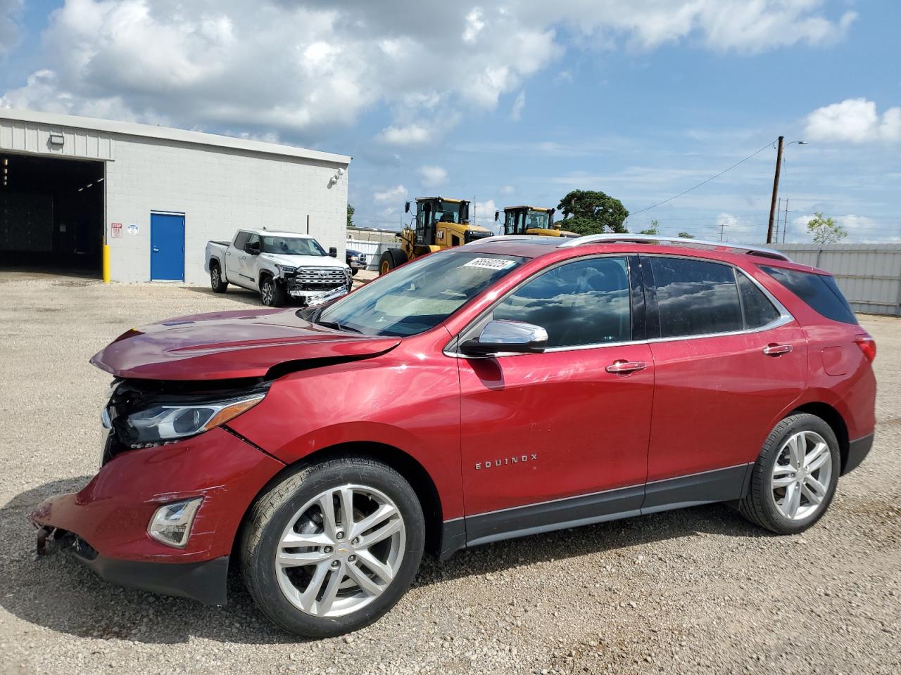 CHEVROLET EQUINOX PREMIER