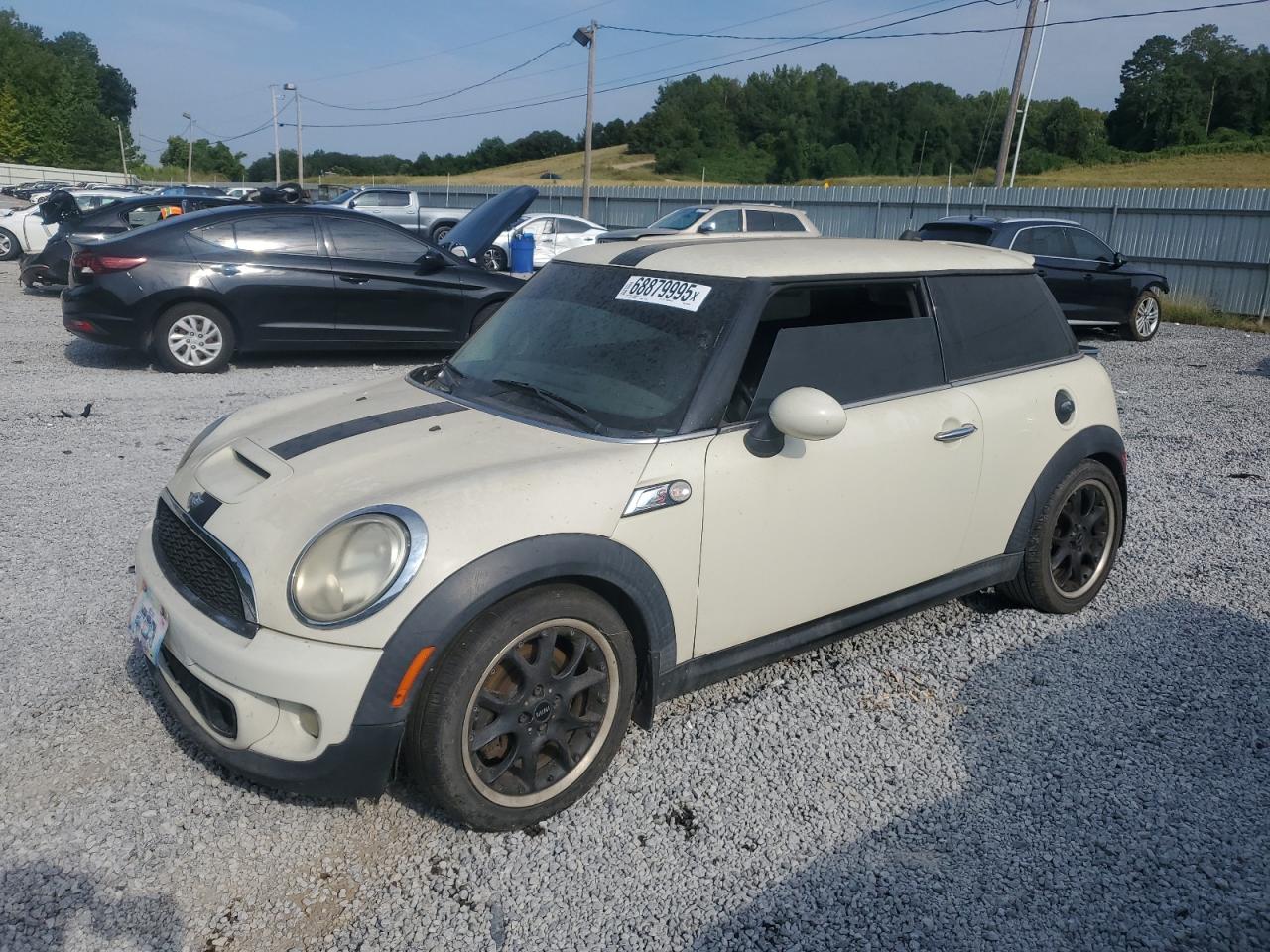 MINI COOPER S