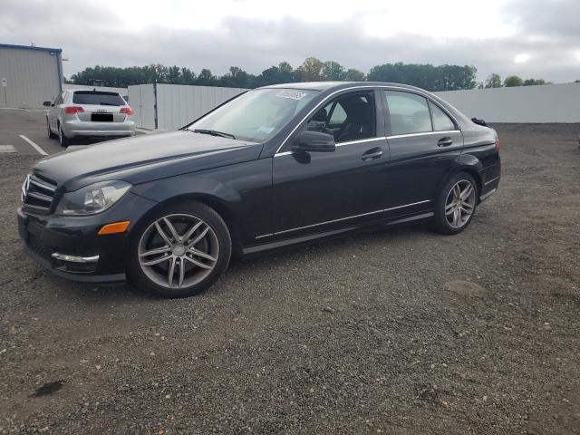 Global Auto Auctions: 2014 MERCEDES-BENZ C 300 4MATIC