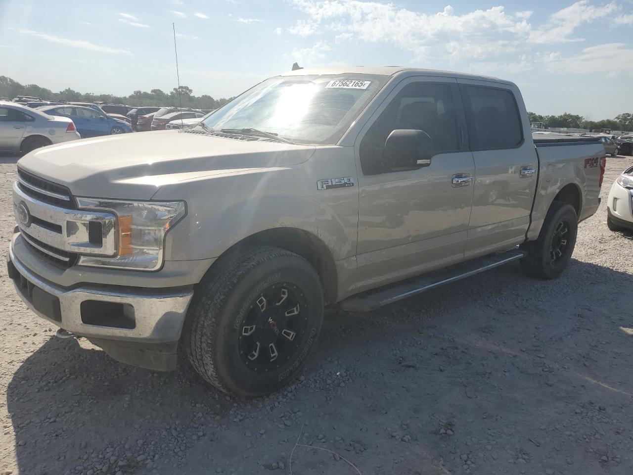 FORD F-150 SUPERCREW