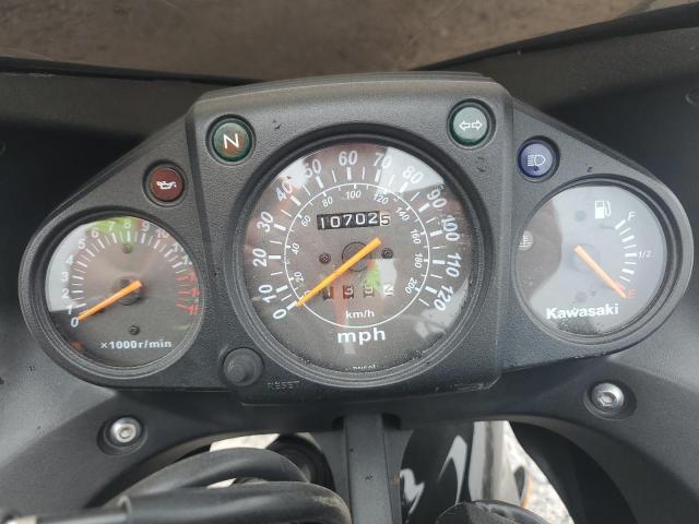 2008 KAWASAKI EX250 J JKAEXMJ198DA12603