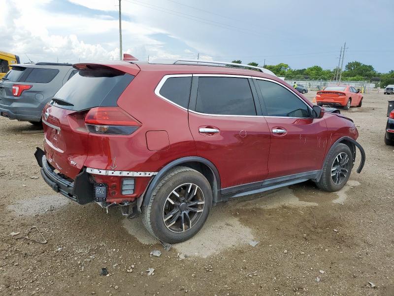 2018 NISSAN ROGUE S 5N1AT2MT2JC792191