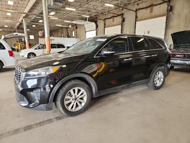 KIA SORENTO LX