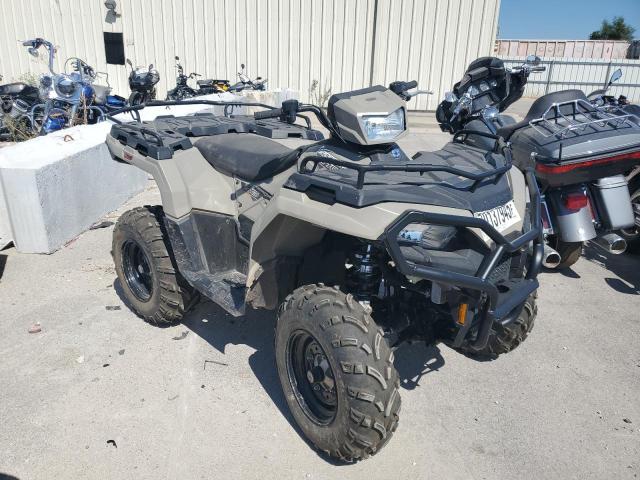 Global Auto Auctions: 2025 POLARIS SPORTSMAN