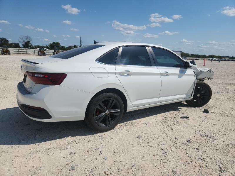 2024 VOLKSWAGEN JETTA SE 3VW7M7BU0RM052814