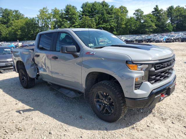 2024 CHEVROLET SILVERADO - 3GCUDCED0RG366262