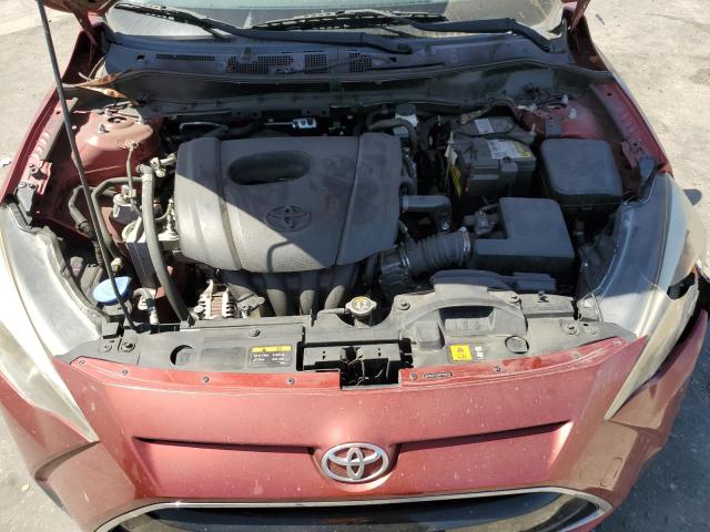2017 TOYOTA YARIS IA 3MYDLBYV5HY151035