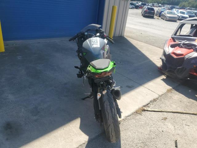 2019 KAWASAKI EX400 JKAEXKG12KDA29004