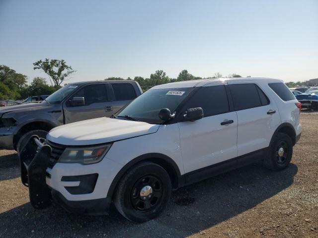 FORD EXPLORER P