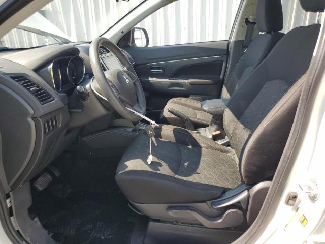 2020 MITSUBISHI OUTLANDER JA4AR3AU3LU022689