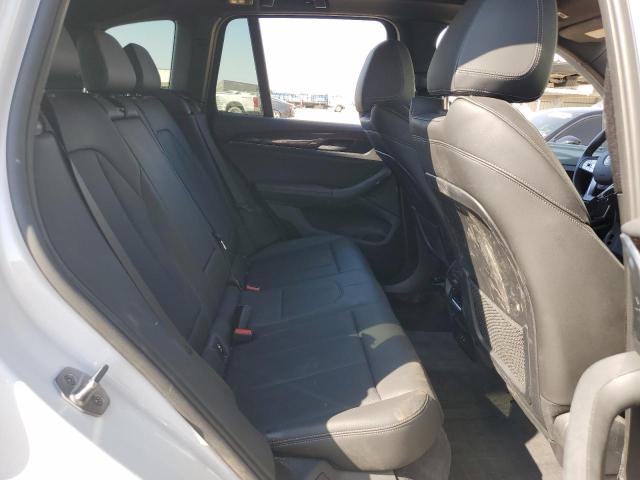 2022 BMW X3 XDRIVE3 WBX57DP06NN183979