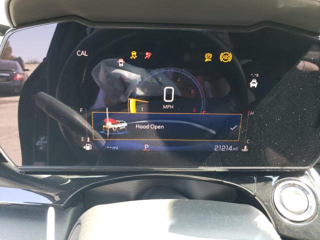 2024 CHEVROLET TRAX 2RS KL77LJE22RC199793