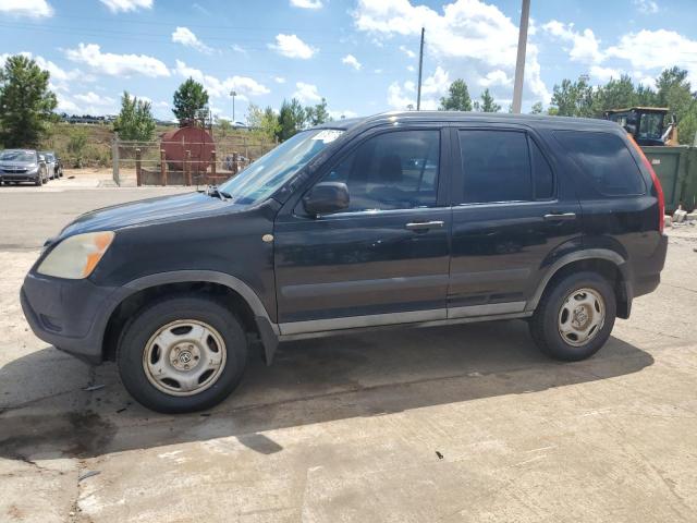 HONDA CR-V LX