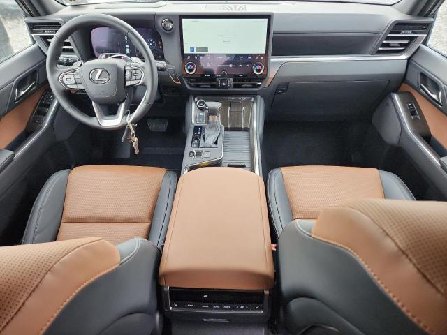 2025 LEXUS GX 550 LUX JTJVBCDX0S5052854