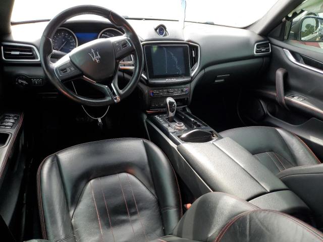 2018 MASERATI GHIBLI S ZAM57YTA6J1269504