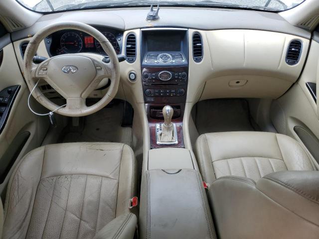 2010 INFINITI EX35 BASE - JN1AJ0HP2AM702742