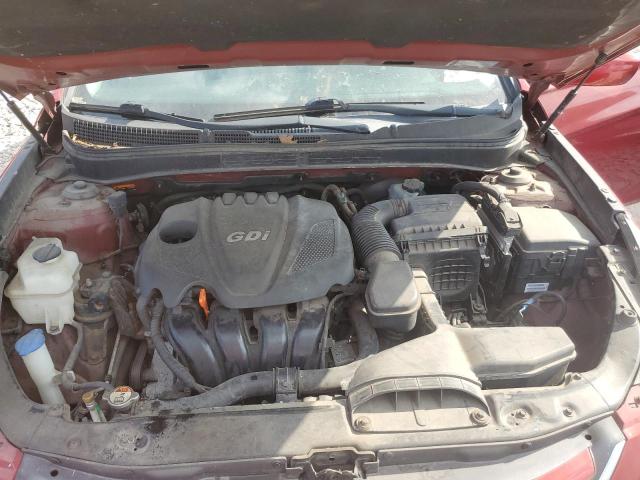 2014 HYUNDAI SONATA GLS - 5NPEB4AC6EH837359