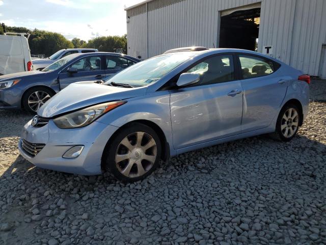 HYUNDAI ELANTRA GL