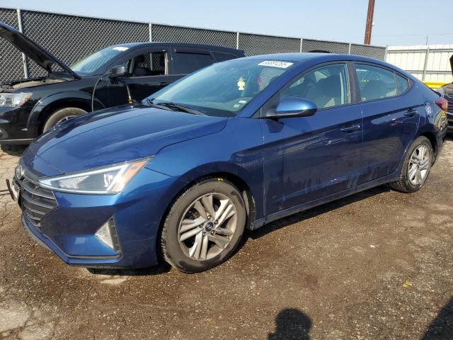 Global Auto Auctions: 2020 HYUNDAI ELANTRA SEL