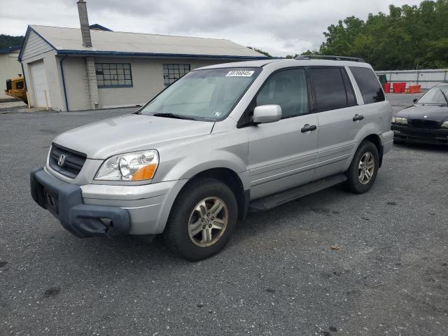 HONDA PILOT EXL