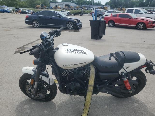 2018 HARLEY-DAVIDSON XG750A STREET ROD 1HD4NCG16JC502402