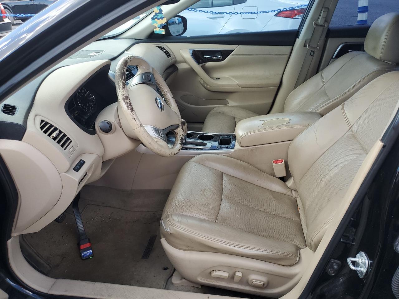 NISSAN ALTIMA 2.5