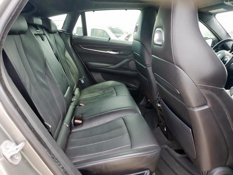 2016 BMW X6 M 5YMKW8C52G0R43098