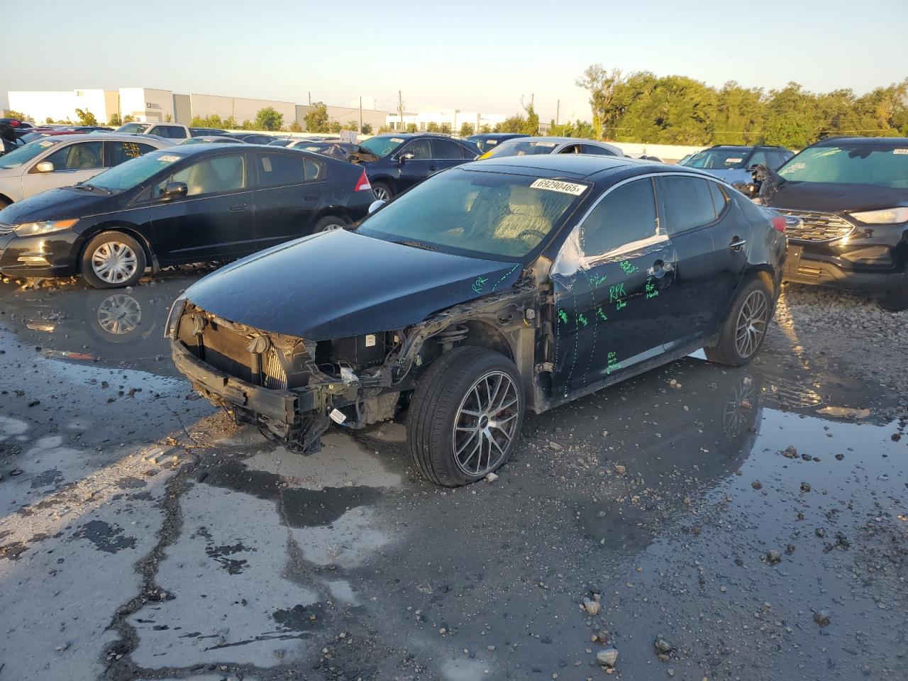 KIA OPTIMA SX