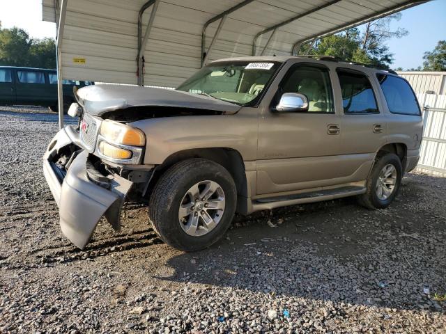 Global Auto Auctions: 2002 GMC DENALI