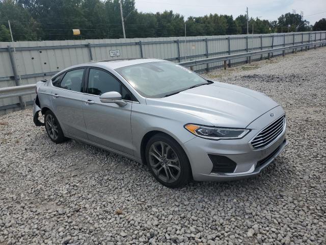 2020 FORD FUSION SEL 3FA6P0CD7LR118304
