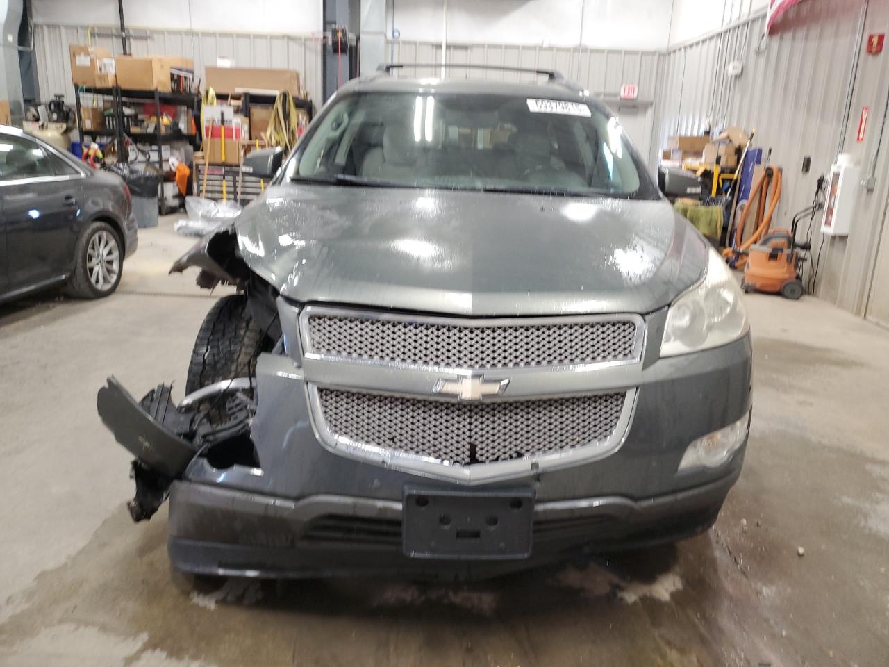 CHEVROLET TRAVERSE LTZ