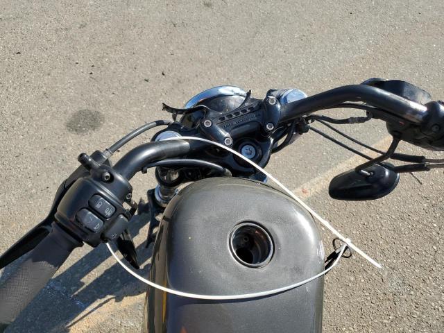 2019 HARLEY-DAVIDSON XL1200 X 1HD1LC337KC409499