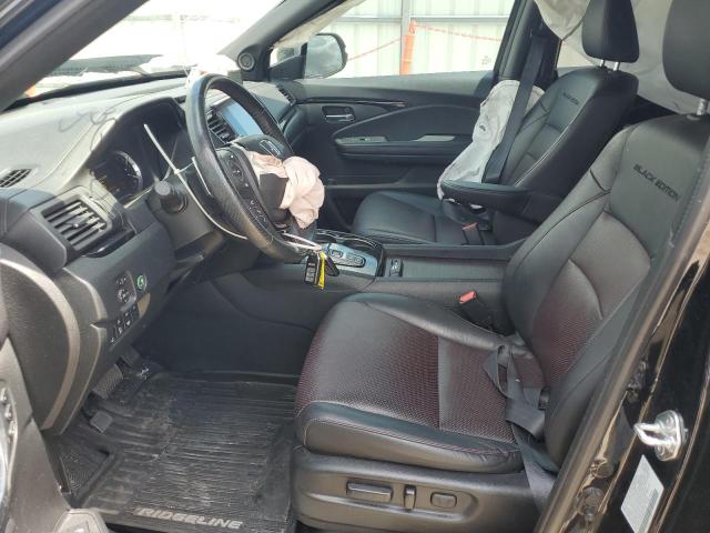 2023 HONDA RIDGELINE 5FPYK3F82PB017770