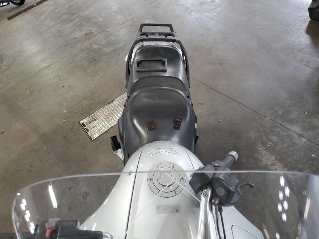 2002 BMW R1150 RT WB10499AX2ZE86030