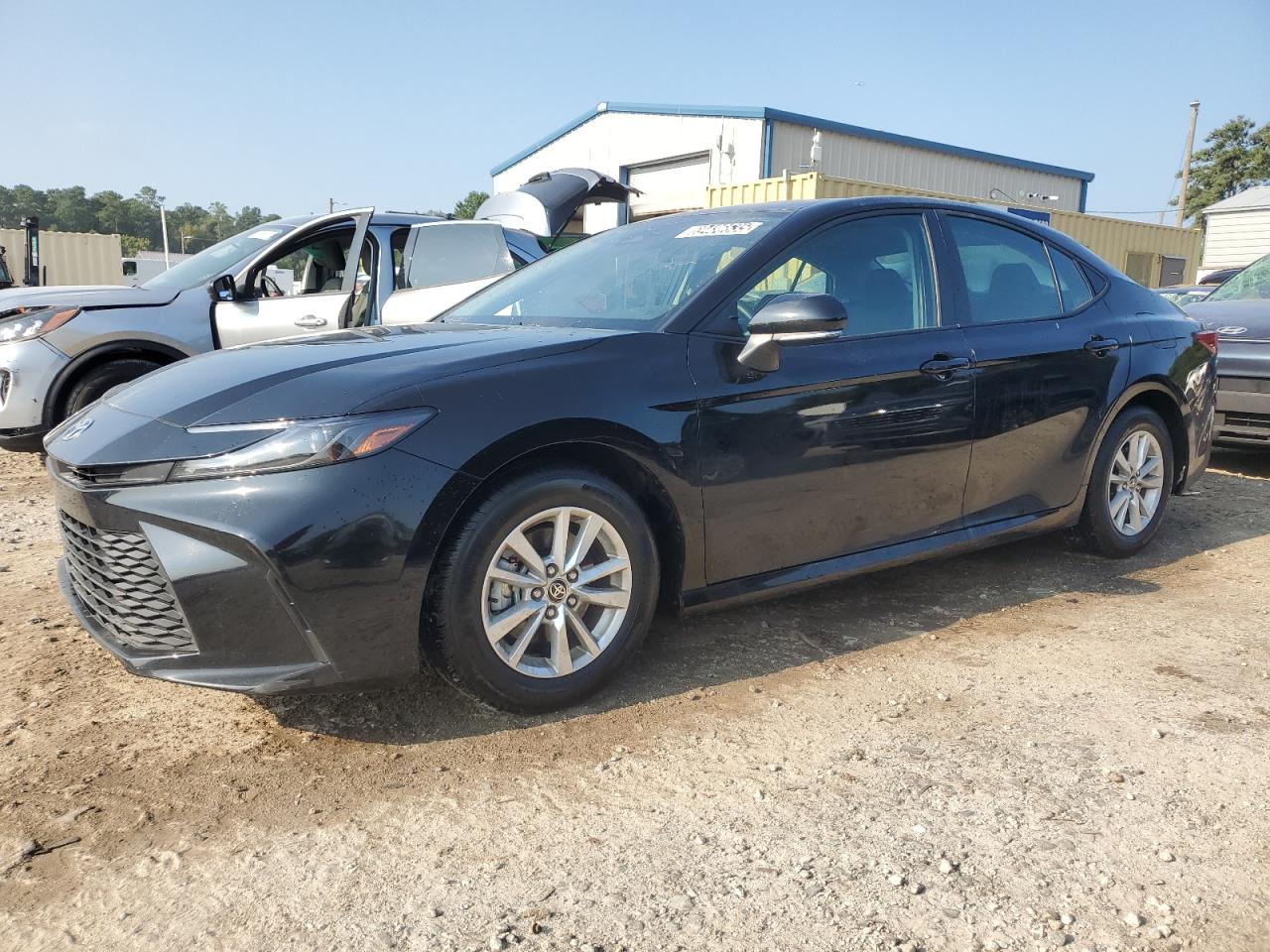 TOYOTA CAMRY XSE