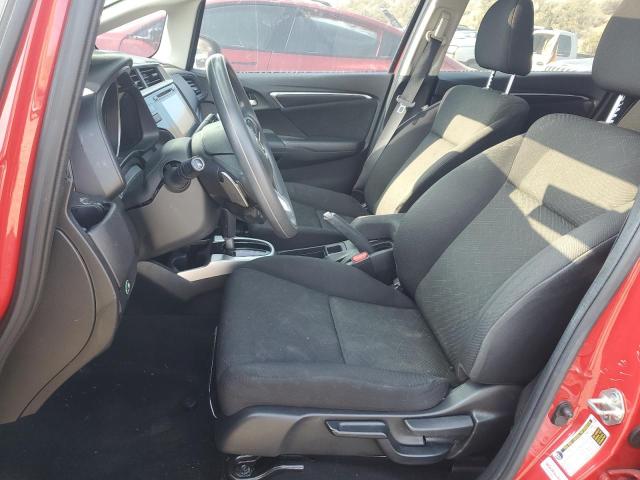 2017 HONDA FIT EX #3304891536